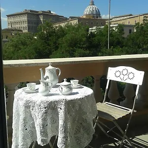 Apartamento Un Caffe Sul Balcone 1, Roma