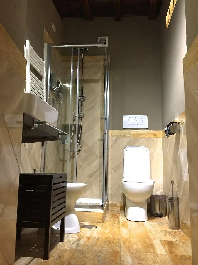 Do-Do Navona Suites Rome 3*,