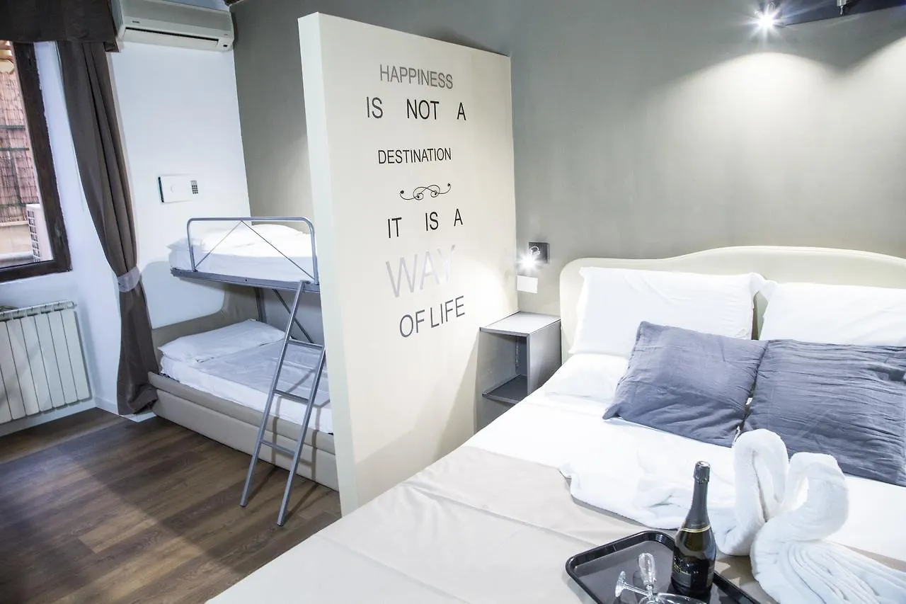 Do-Do Navona Suites Rome 3*,  Italy