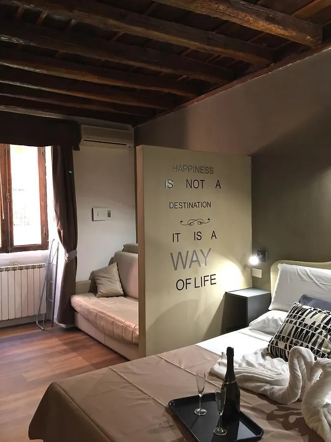 Pensión Do-Do Navona Suites Roma