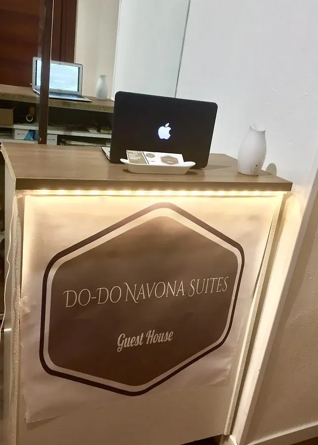 Do-Do Navona Suites Rome 3*,  Italy