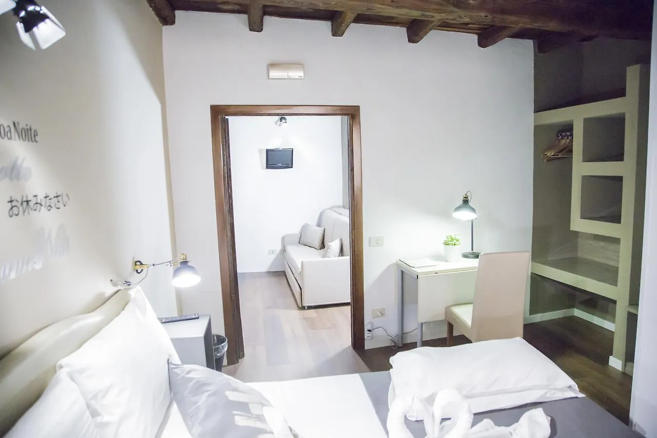 *** Guest house Do-Do Navona Suites Rome Italy